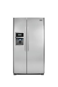 26 Cu. Ft. Side-by-Side Refrigerator