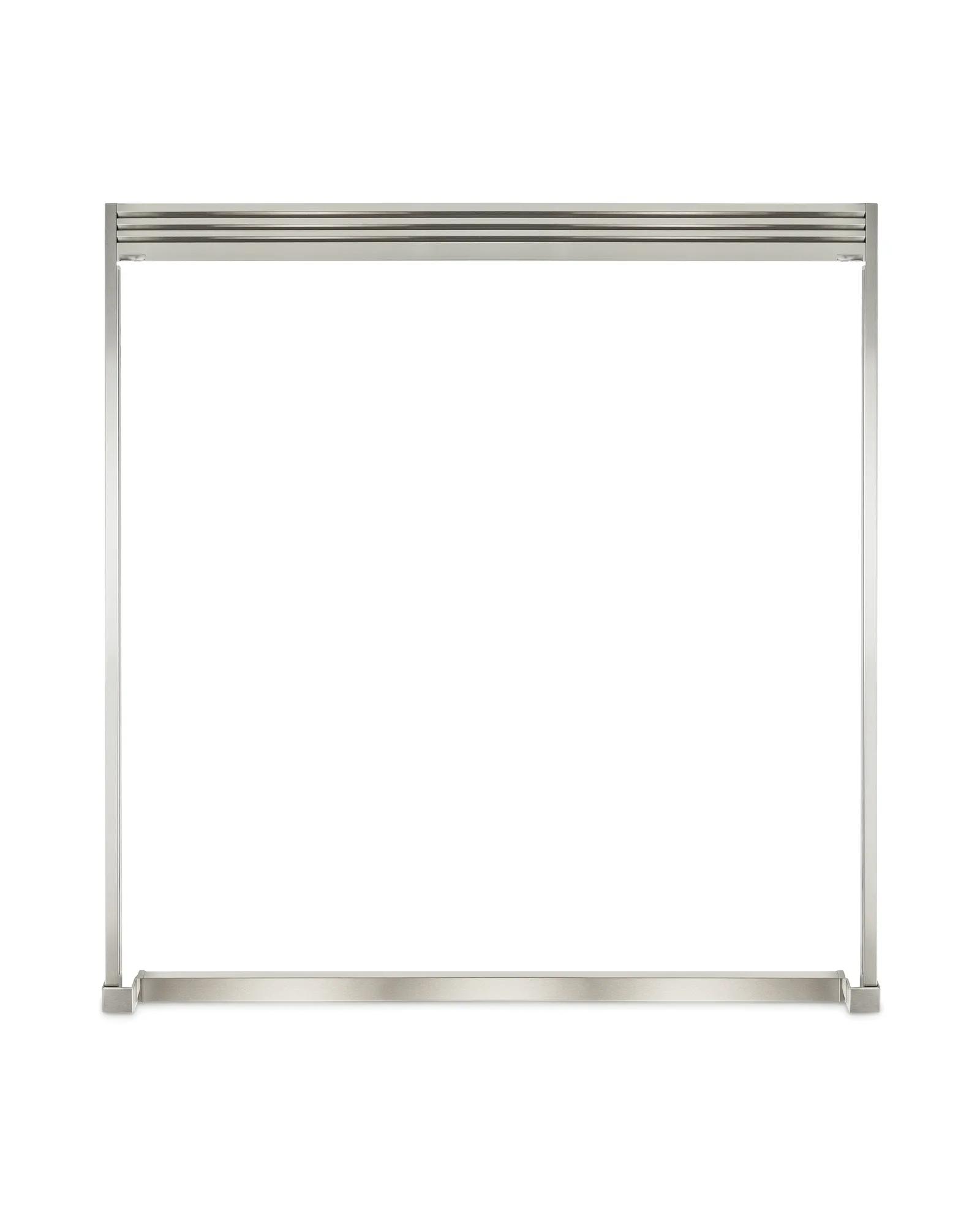 79” Dual Trim kit - Louvered Design - TRMKTEZ2LV79