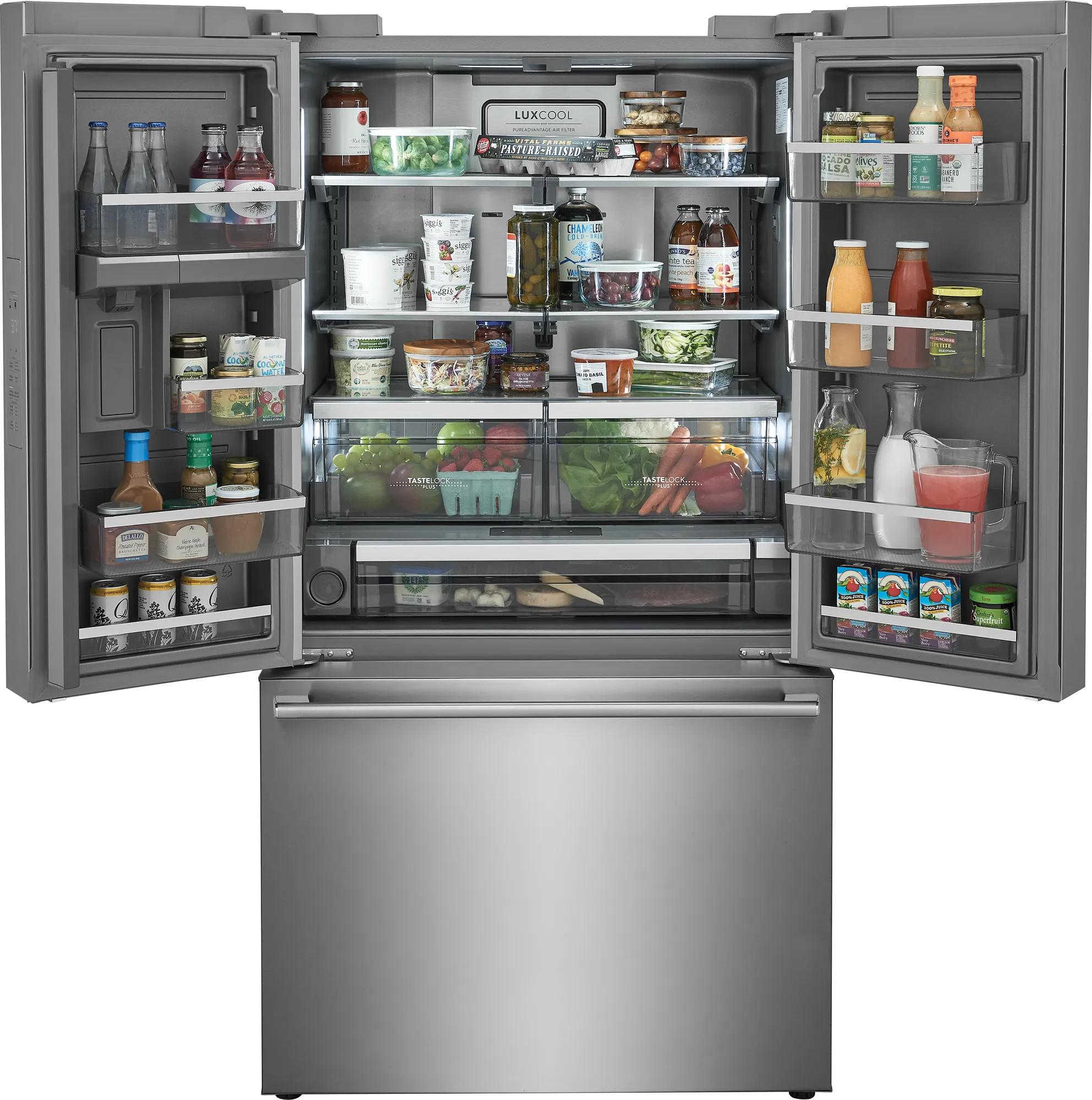 23 Cu. Ft. Counter-Depth French Door Refrigerator | French Door