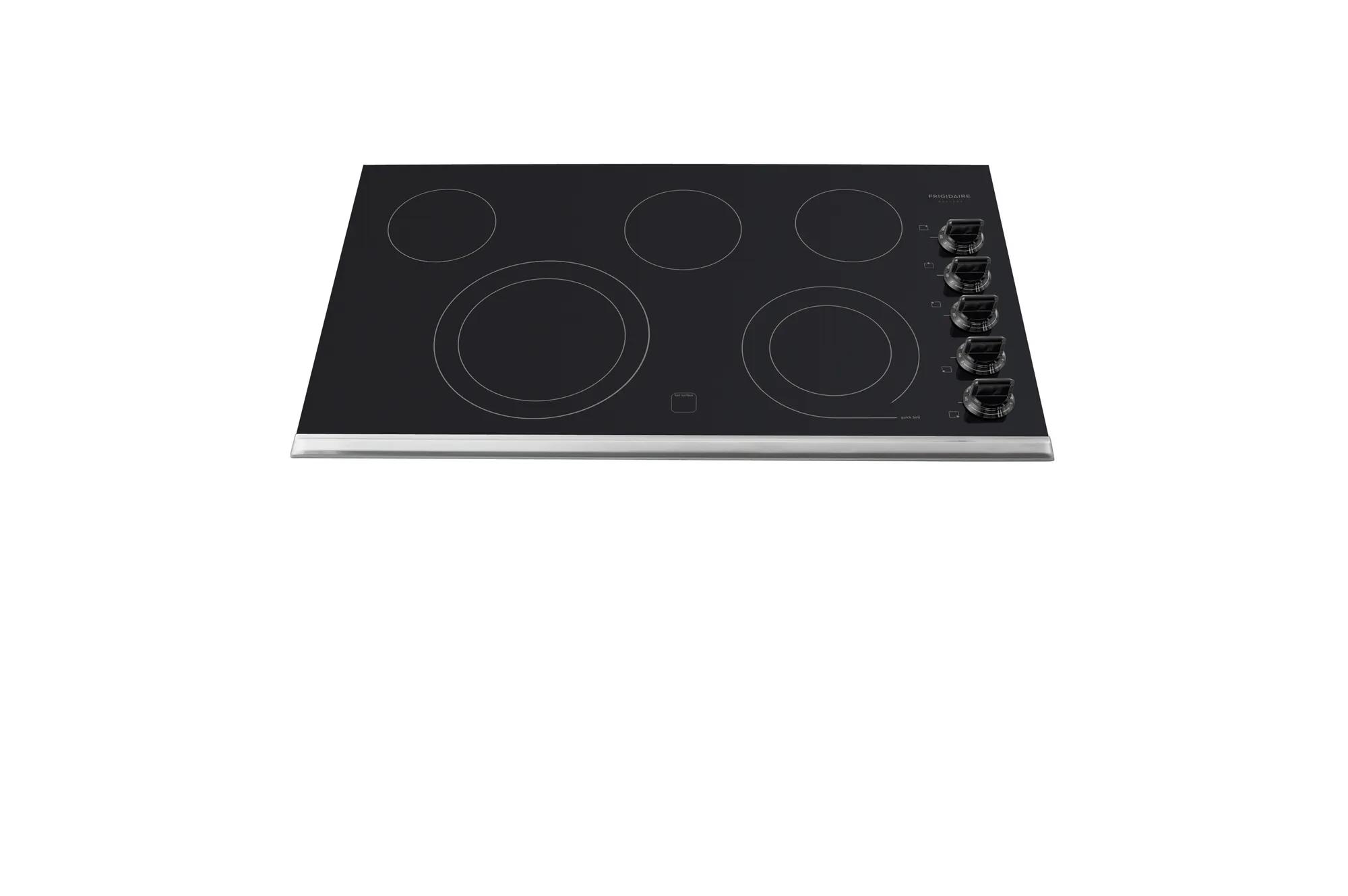 36" Electric Cooktop
