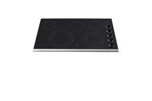 36" Electric Cooktop