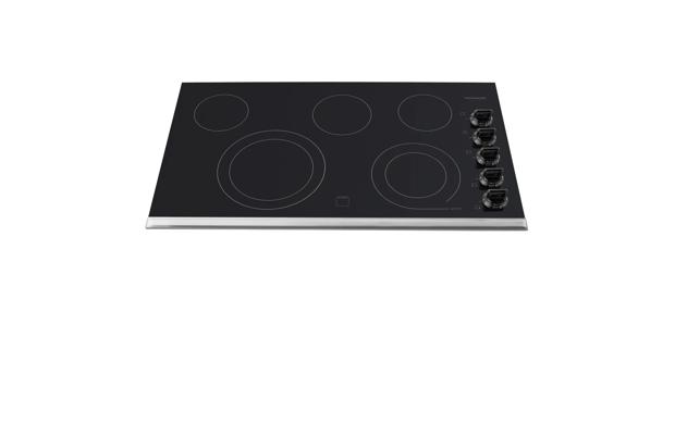 36" Electric Cooktop Black-FGEC3665KB
