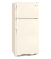 18 Cu. Ft. Top Freezer Refrigerator Bisque-FRT18B5JQ