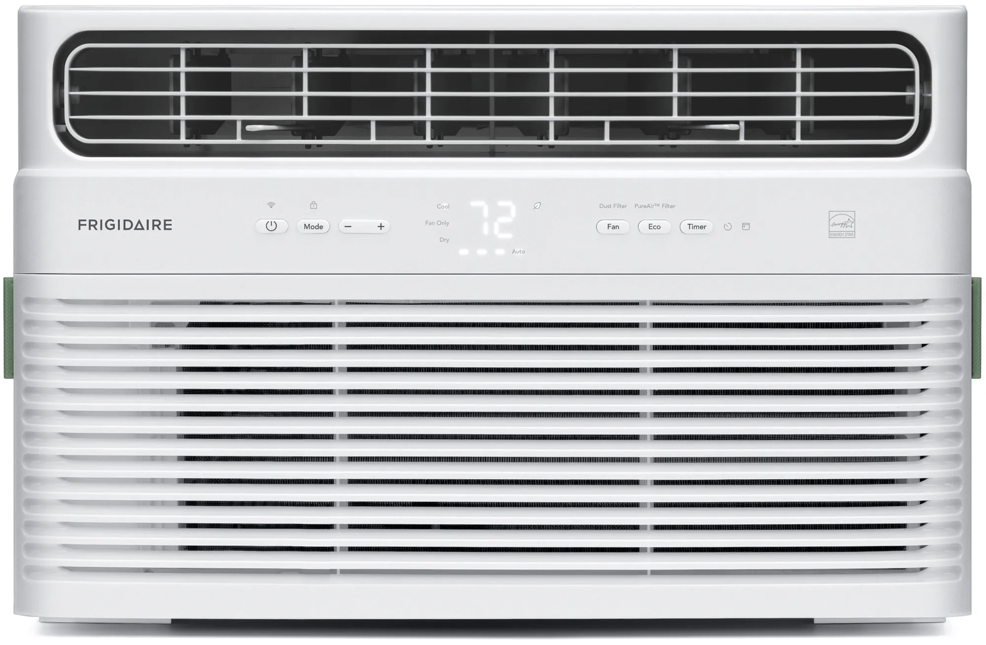 8,000 BTU Inverter Window Room Air Conditioner with Wi-Fi (Energy Star)