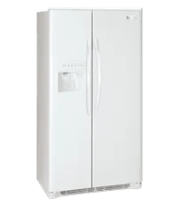 22.6 Cu. Ft. Counter-Depth Side-by-Side Refrigerator
