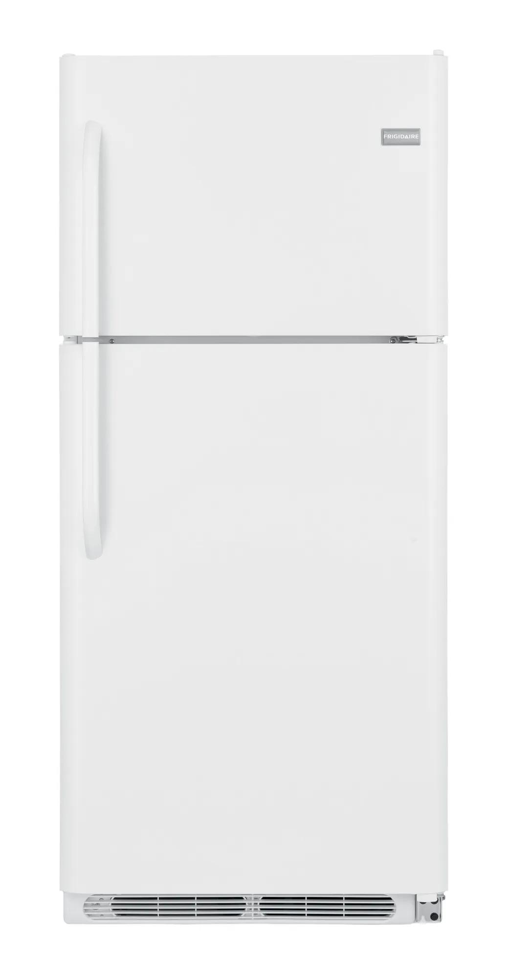 21 Cu. Ft. Top Freezer Refrigerator