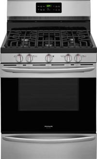 30" Gas Range