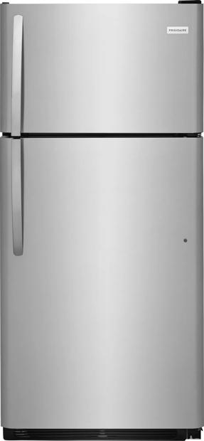 Frigidaire 18 Cu. Ft. Top Freezer Refrigerator