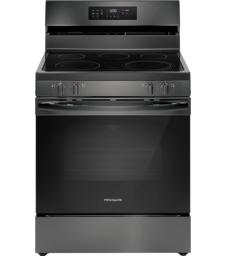 Frigidaire Cuisinière électrique de 30 po avec Air Fry (Friture à l’air chaud)