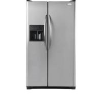 26 Cu. Ft. Side-by-Side Refrigerator