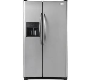 26 Cu. Ft. Side-by-Side Refrigerator