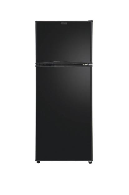 12 Cu. Ft. Top Freezer Apartment-Size Refrigerator Black-FFPT12F0KB