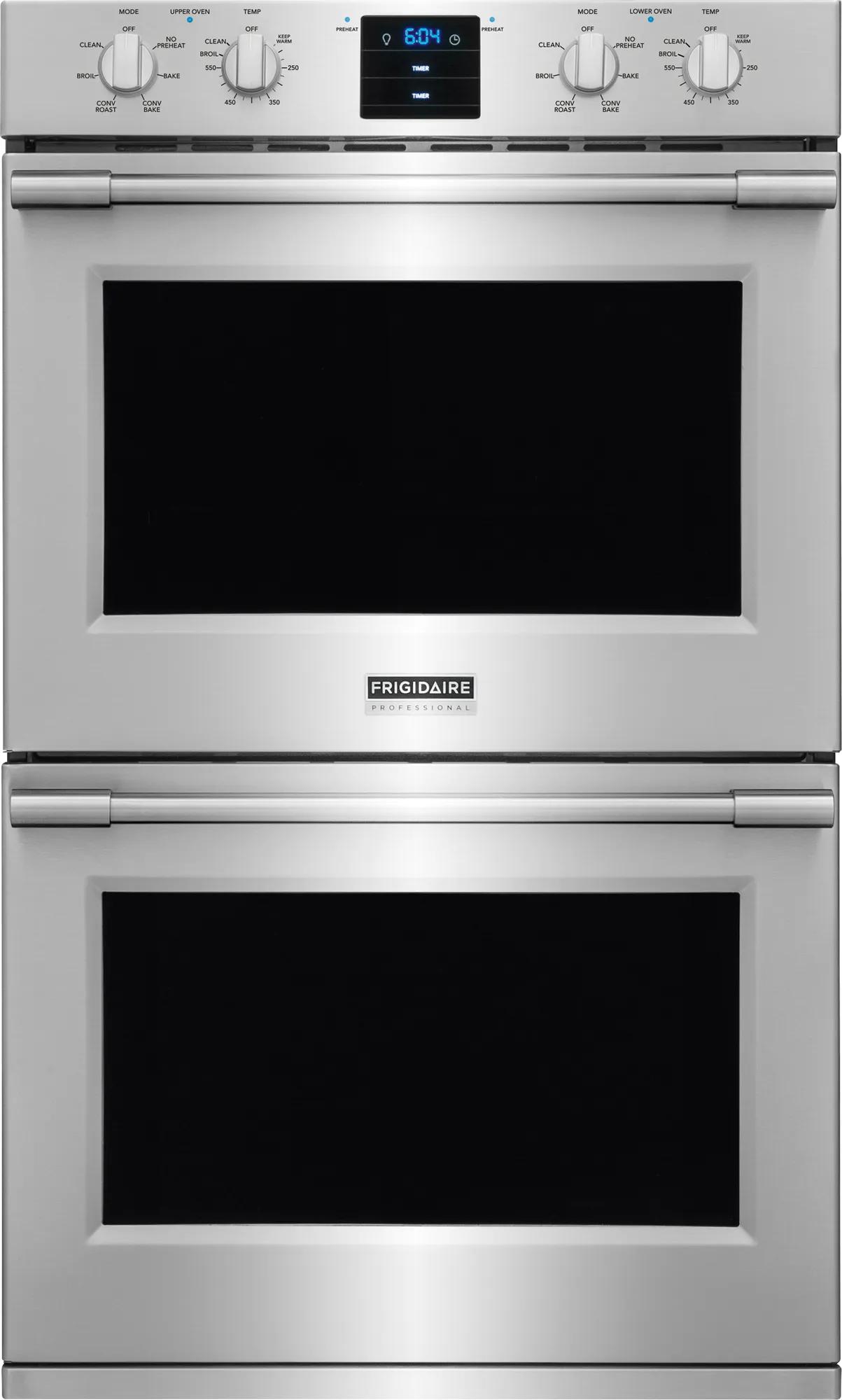 30" Double Electric Wall Oven