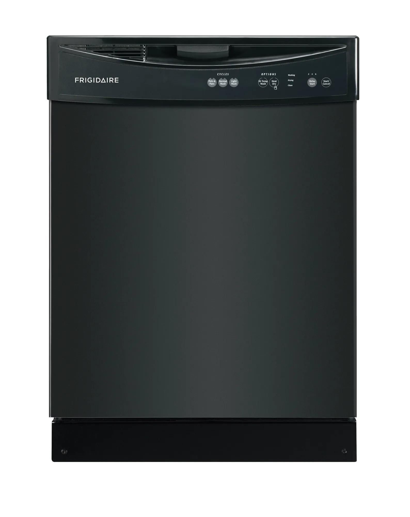 24" Built-In Dishwasher
