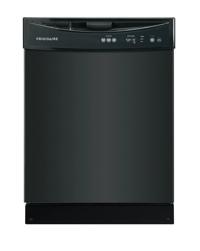 24" Built-In Dishwasher
