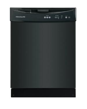 24" Built-In Dishwasher