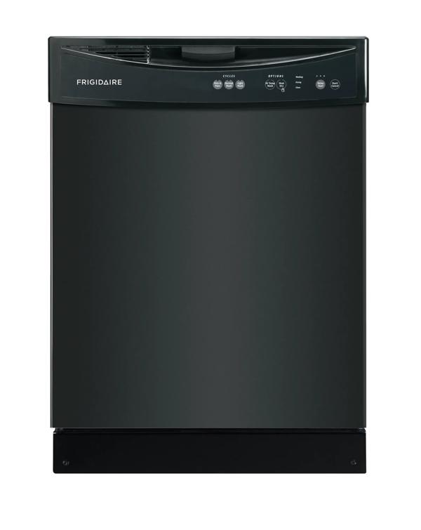 24" Built-In Dishwasher