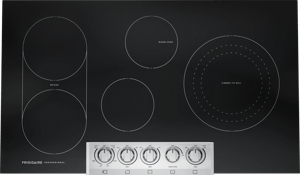 36" Electric Cooktop with PowerPlus® 