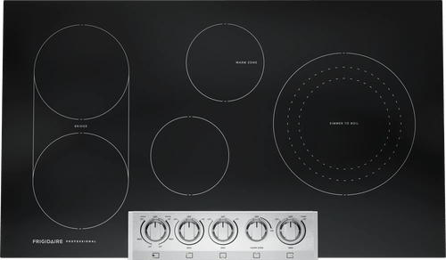 36" Electric Cooktop with PowerPlus® 
