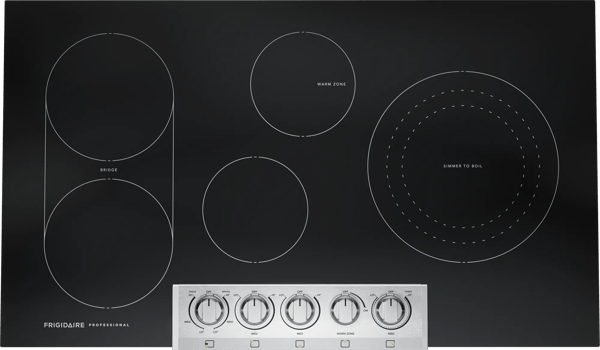 36" Electric Cooktop