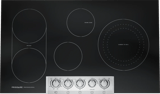 36" Electric Cooktop with PowerPlus®
