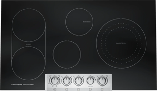36" Electric Cooktop with PowerPlus®
