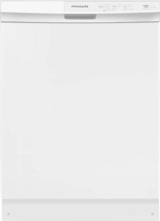 24" Dishwasher — White (FDPC4314AW)