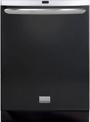 24" Built-In Dishwasher
