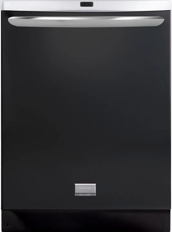 24" Built-In Dishwasher