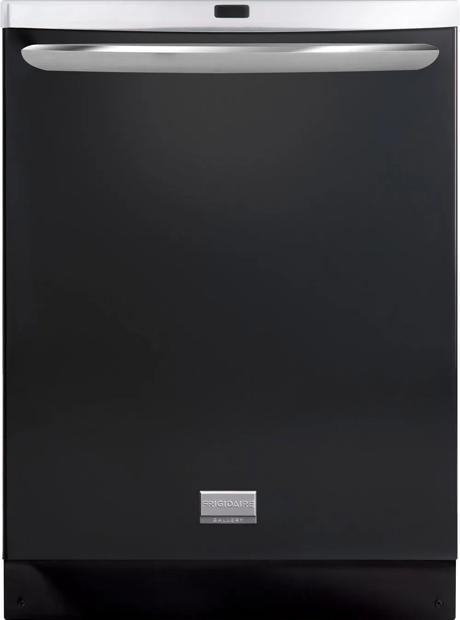 24" Built-In Dishwasher Black-FGHD2471KB