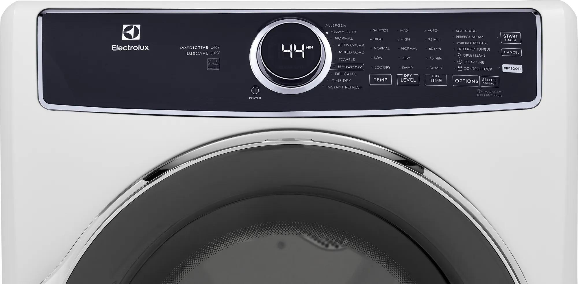 Frigidaire Front Load Gas Dryer - Thumbnail 3