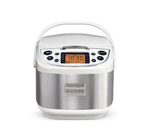 10-cup, Fuzzy Logic Rice Cooker White-FPRC10D7NW
