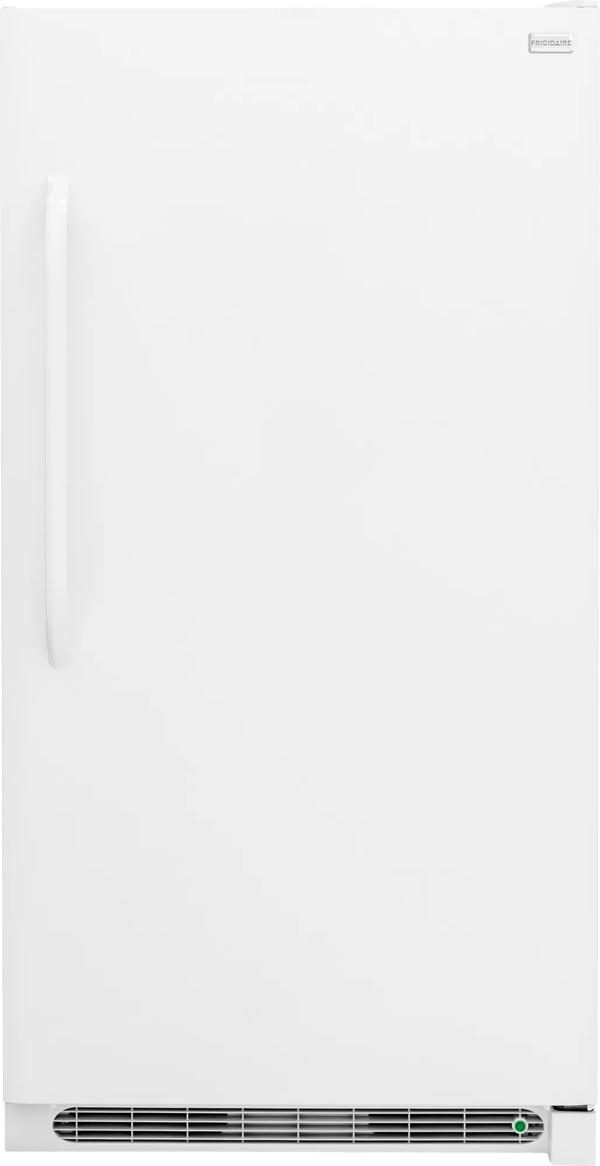 16.6 Cu. Ft. 2-in-1 Upright Freezer or Refrigerator