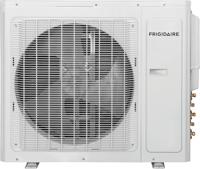 Ductless Split Air Conditioner with Heat Pump, 26,000btu 208/230volt