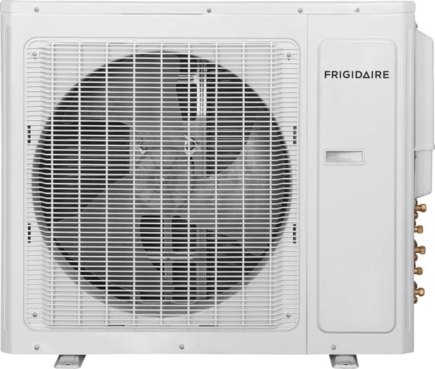 Frigidaire Ductless Split Air Conditioner with Heat Pump, 26,000btu 208/230volt