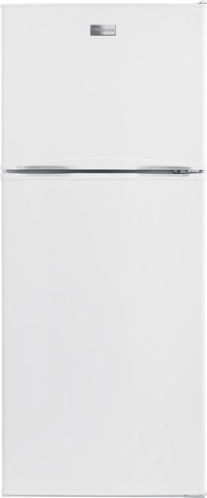 12 Cu. Ft. Top Freezer Apartment-Size Refrigerator