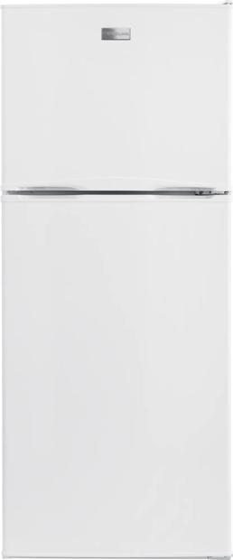 12 Cu. Ft. Top Freezer Apartment-Size Refrigerator White-FFTR1222QW