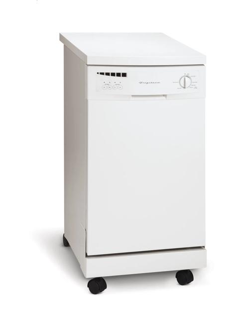 18" Portable Dishwasher White-FMP330RGS