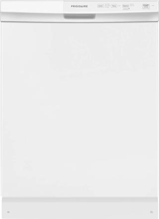 24" Dishwasher — White (FFCD2413UW)