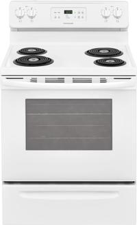 30" Electric Range