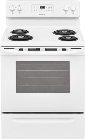 30" Electric Range