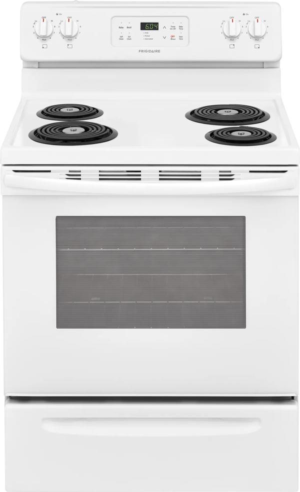 30" Electric Range