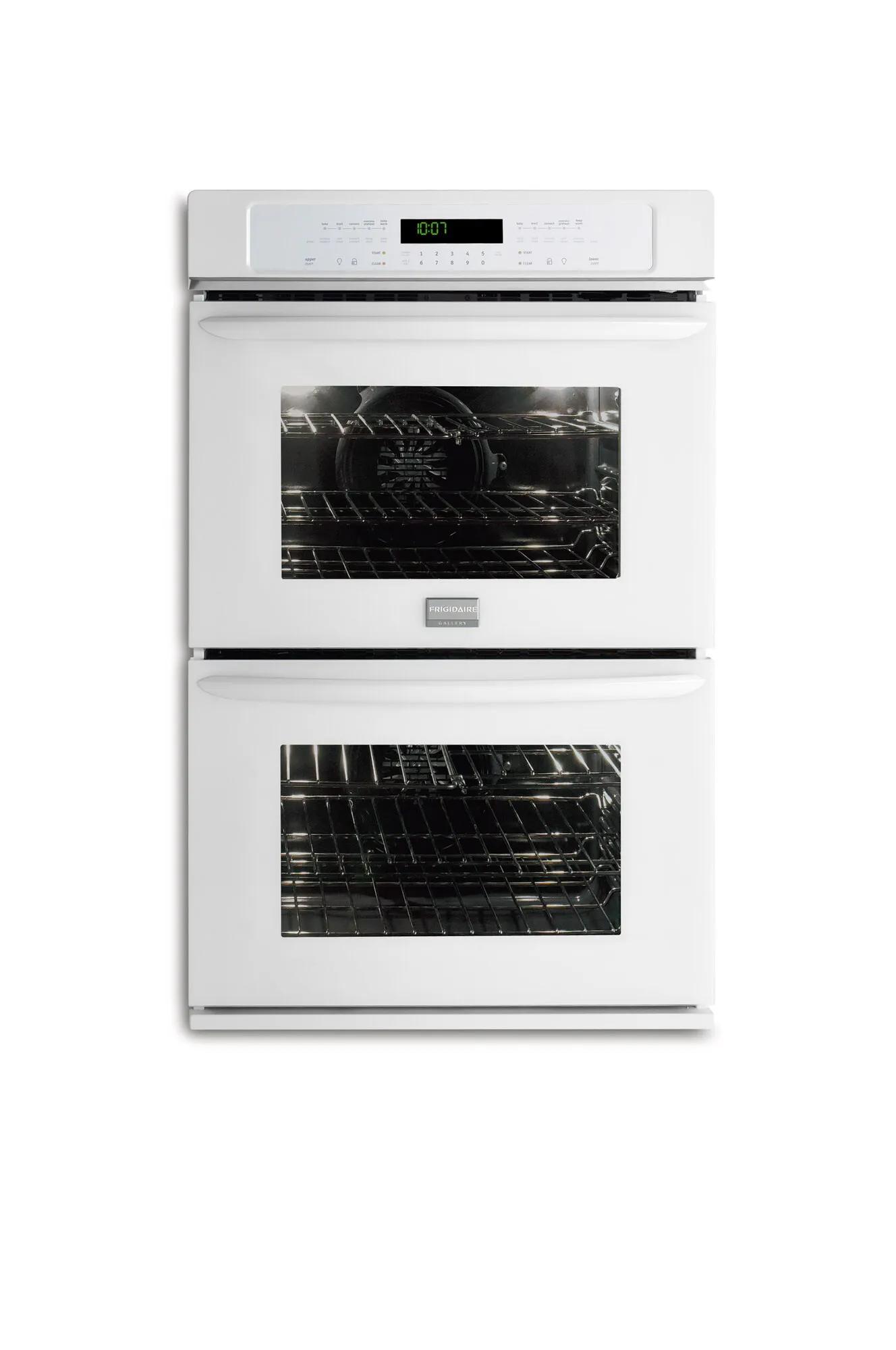27" Double Electric Wall Oven