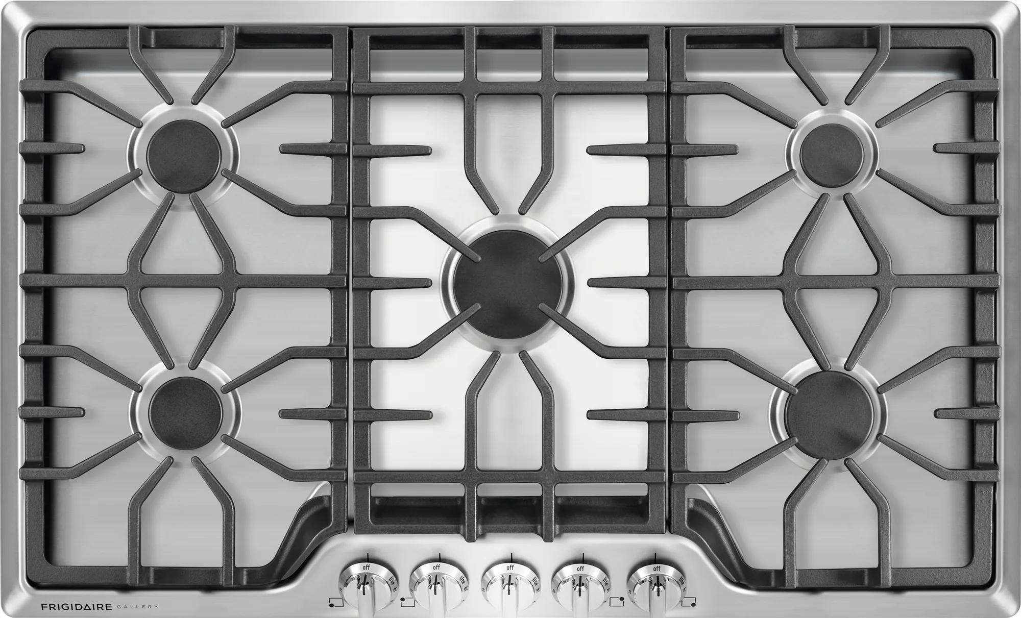 36" Gas Cooktop