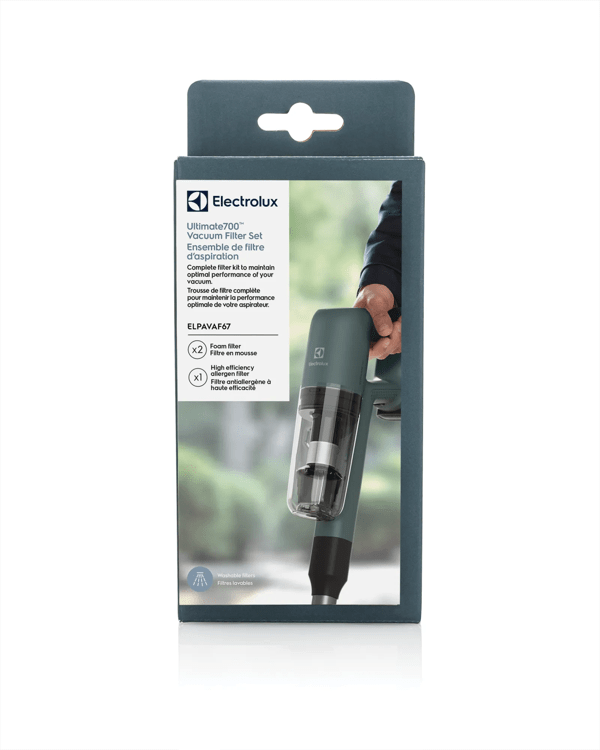 Electrolux Ulitmate700用　フィルター2セット Ultimate700™ Vacuum Filter Set | Vacuum Filters | Electrolux