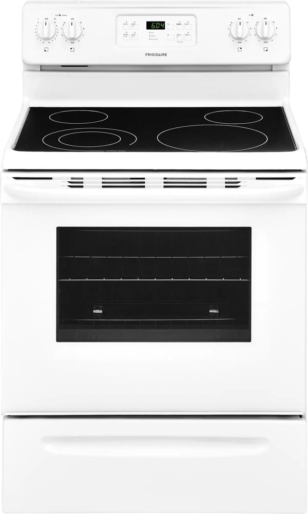 30" Freestanding Electric Range