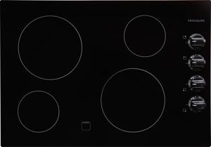 30" Electric Cooktop