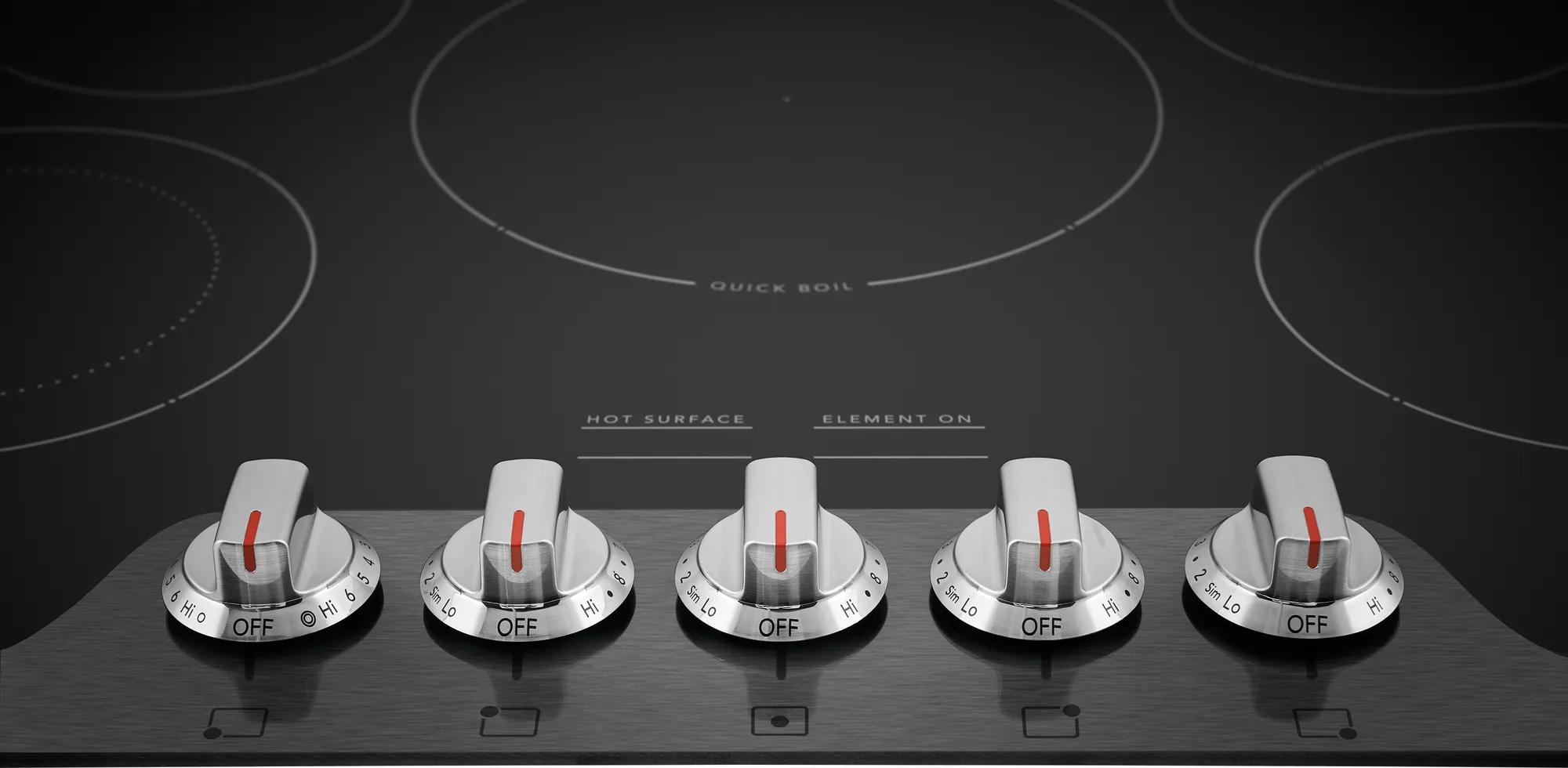 Frigidaire FGEC3648UB Gallery Series Electric Cooktop - Thumbnail 5