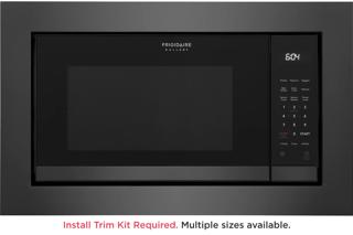 2.2 Cu. Ft. Built-In Microwave — Black Stainless Steel (GMBS3068AD)