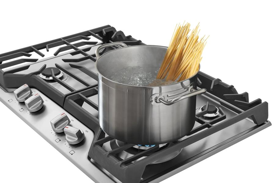 Quick Boil Burner